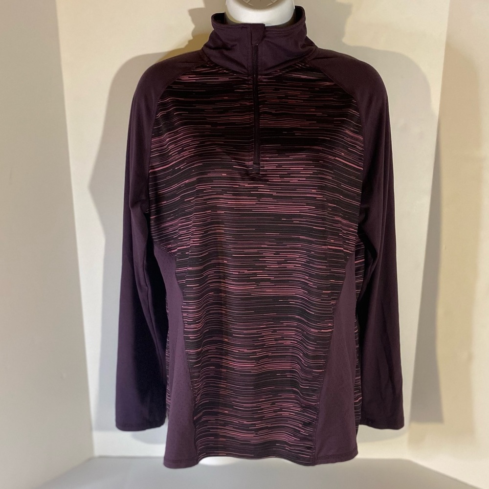Champion Quarter Zip Pullover